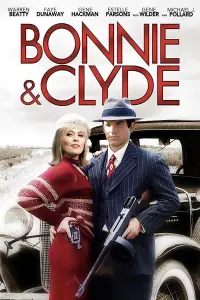 Постер к фильму "Бонни и Клайд" #211903
