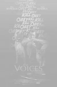 Постер к фильму "Голоса" #474621