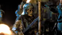 Задник к фильму "Зловещие мертвецы 3: Армия тьмы" #229164