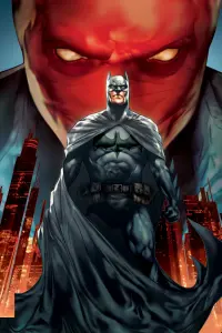 Постер к фильму "Бэтмен: Под колпаком" #188734