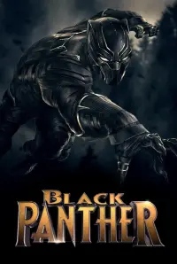 Постер к фильму "Чёрная Пантера" #219928