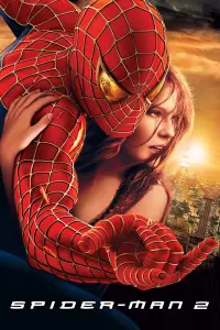 Постер к фильму "Человек-паук 2" #79917