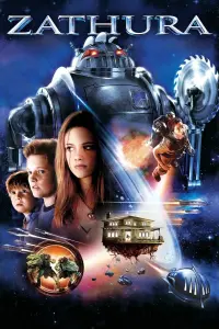 Постер к фильму "Затура: Космическое приключение" #52546