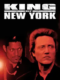 Постер к фильму "Король Нью-Йорка" #140195