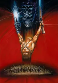 Постер к фильму "Зловещие мертвецы 3: Армия тьмы" #229217