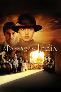 Постер к фильму "Поездка в Индию" #132261