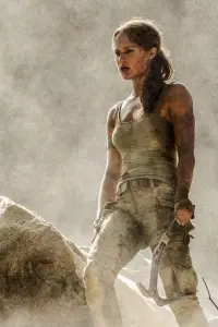 Постер к фильму "Tomb Raider: Лара Крофт" #319603