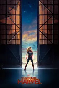 Постер к фильму "Капитан Марвел" #14094