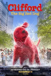 Постер к фильму "Большой красный пес Клиффорд" #30142
