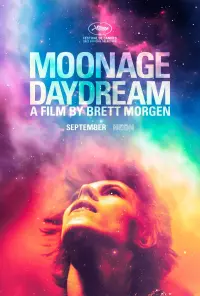 Постер к фильму "Дэвид Боуи: Moonage Daydream" #354193