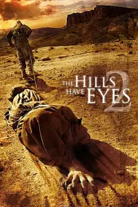 Постер к фильму "У холмов есть глаза 2" #88630