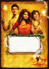 Постер к фильму "Волшебники из Вэйверли Плэйс в кино" #274139