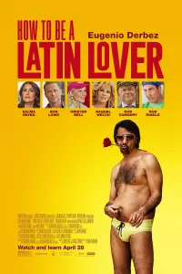 Постер к фильму "Как быть латинским любовником" #68767
