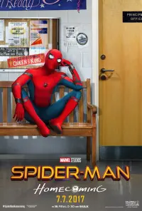 Постер к фильму "Человек-паук: Возвращение домой" #14757