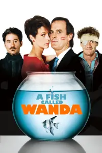 Постер к фильму "Рыбка по имени Ванда" #98190