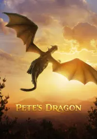 Постер к фильму "Пит и его дракон" #85759