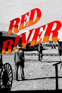 Постер к фильму "Красная река" #220302