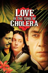 Постер к фильму "Любовь во время холеры" #153483
