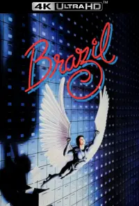Постер к фильму "Бразилия" #202340
