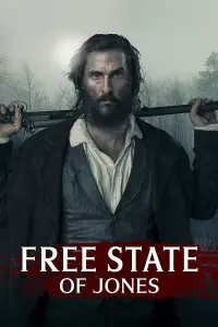 Постер к фильму "Свободный штат Джонса" #131359