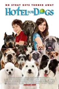 Постер к фильму "Отель для собак" #126761