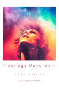 Постер к фильму "Дэвид Боуи: Moonage Daydream" #354200