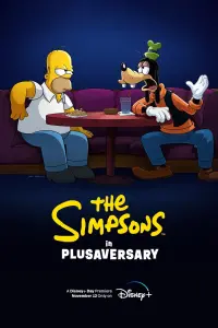 Постер к фильму "Симпсоны в Плюсогодовщину" #279295