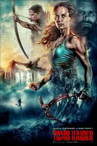 Постер к фильму "Tomb Raider: Лара Крофт" #43045