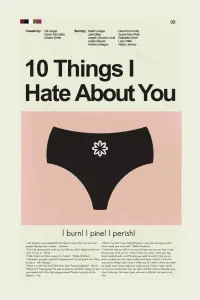 Постер к фильму "10 причин моей ненависти" #59997