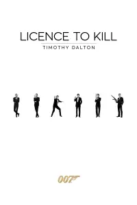 Постер к фильму "007: Лицензия на убийство" #60816