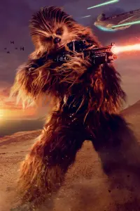 Постер к фильму "Хан Соло: Звёздные войны. Истории" #279047