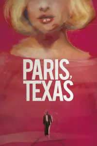 Постер к фильму "Париж, Техас" #101777