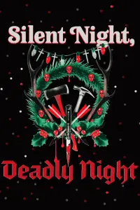 Постер к фильму "Тихая ночь, смертельная ночь" #154315