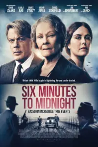 Постер к фильму "Шесть минут до полуночи" #362695