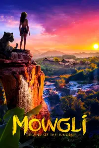 Постер к фильму "Маугли" #63928