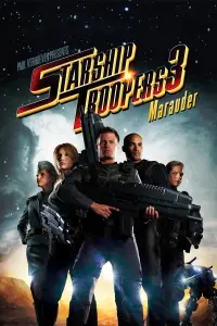 Постер к фильму "Звездный десант 3: Мародер" #91057