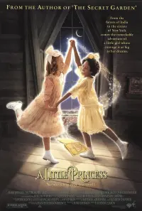Постер к фильму "Маленькая принцесса" #92714