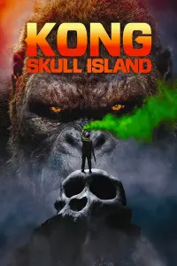 Постер к фильму "Конг: Остров черепа" #36073