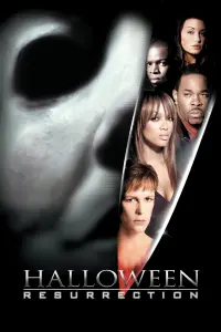 Постер к фильму "Хэллоуин: Воскрешение" #99999