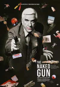 Постер к фильму "Голый пистолет: Из полицейских архивов" #155807