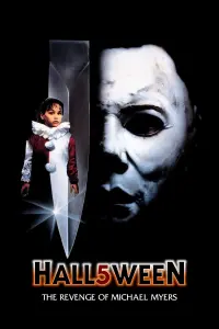 Постер к фильму "Хэллоуин 5: Месть Майкла Майерса" #83402