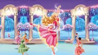 Задник к фильму "Барби: 12 танцующих принцесс" #204007