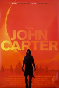Постер к фильму "Джон Картер" #291344