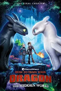 Постер к фильму "Как приручить дракона 3" #23053