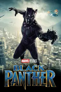 Постер к фильму "Чёрная Пантера" #219921