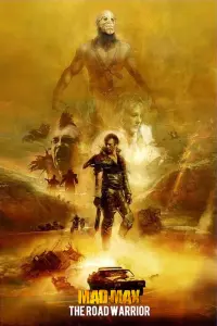 Постер к фильму "Безумный Макс 2: Воин дороги" #57393