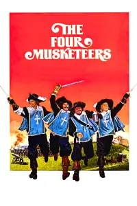Постер к фильму "Четыре мушкетера" #149555
