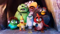 Задник к фильму "Angry Birds 2 в кино" #240088