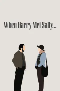 Постер к фильму "Когда Гарри встретил Салли" #372040