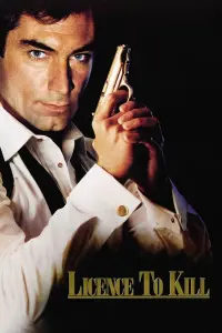 Постер к фильму "007: Лицензия на убийство" #60809